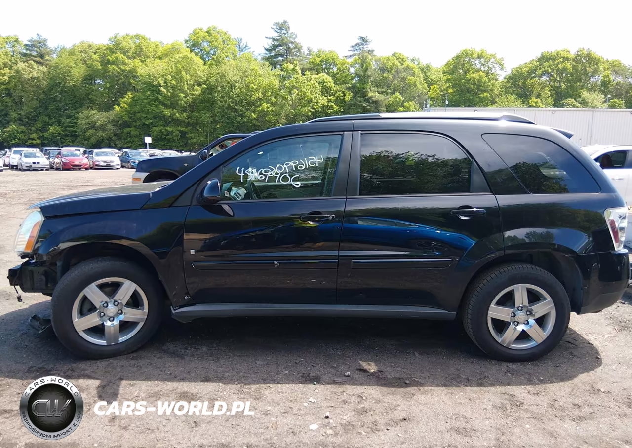 2009 Chevrolet Equinox Lt VIN:2CNDL63FX96217731 - 15