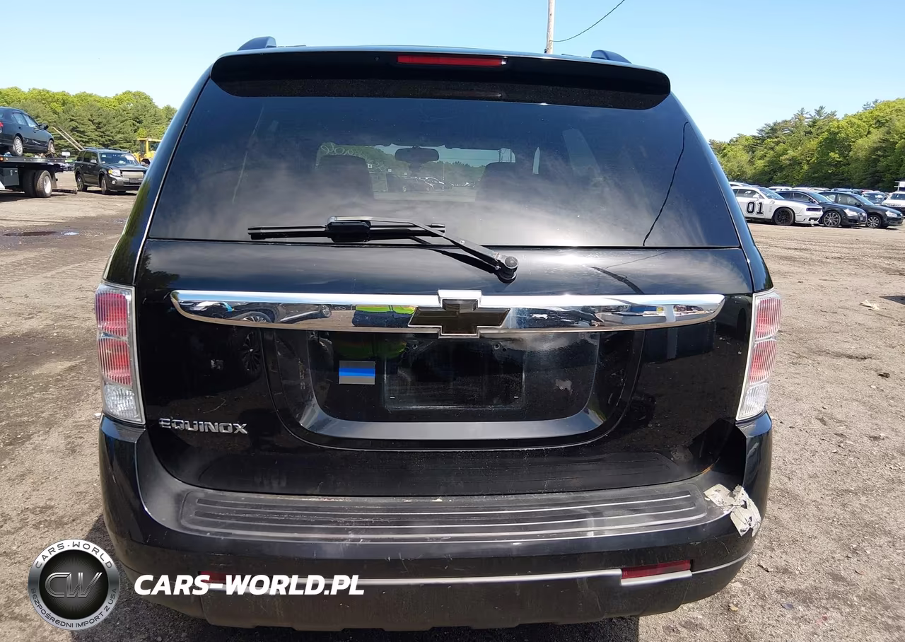 2009 Chevrolet Equinox Lt VIN:2CNDL63FX96217731 - 17