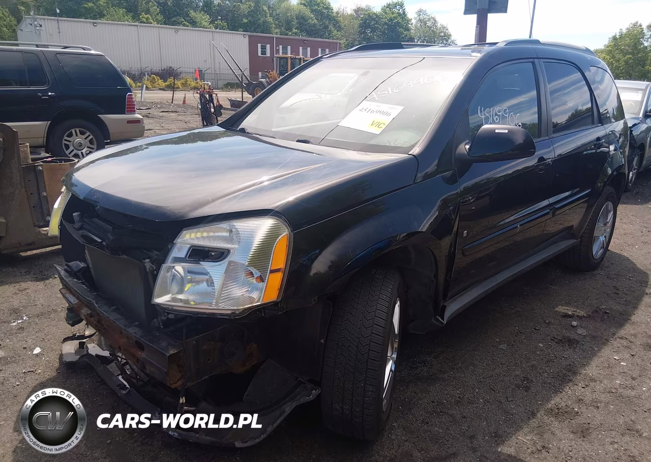 2009 Chevrolet Equinox Lt VIN:2CNDL63FX96217731 - 2