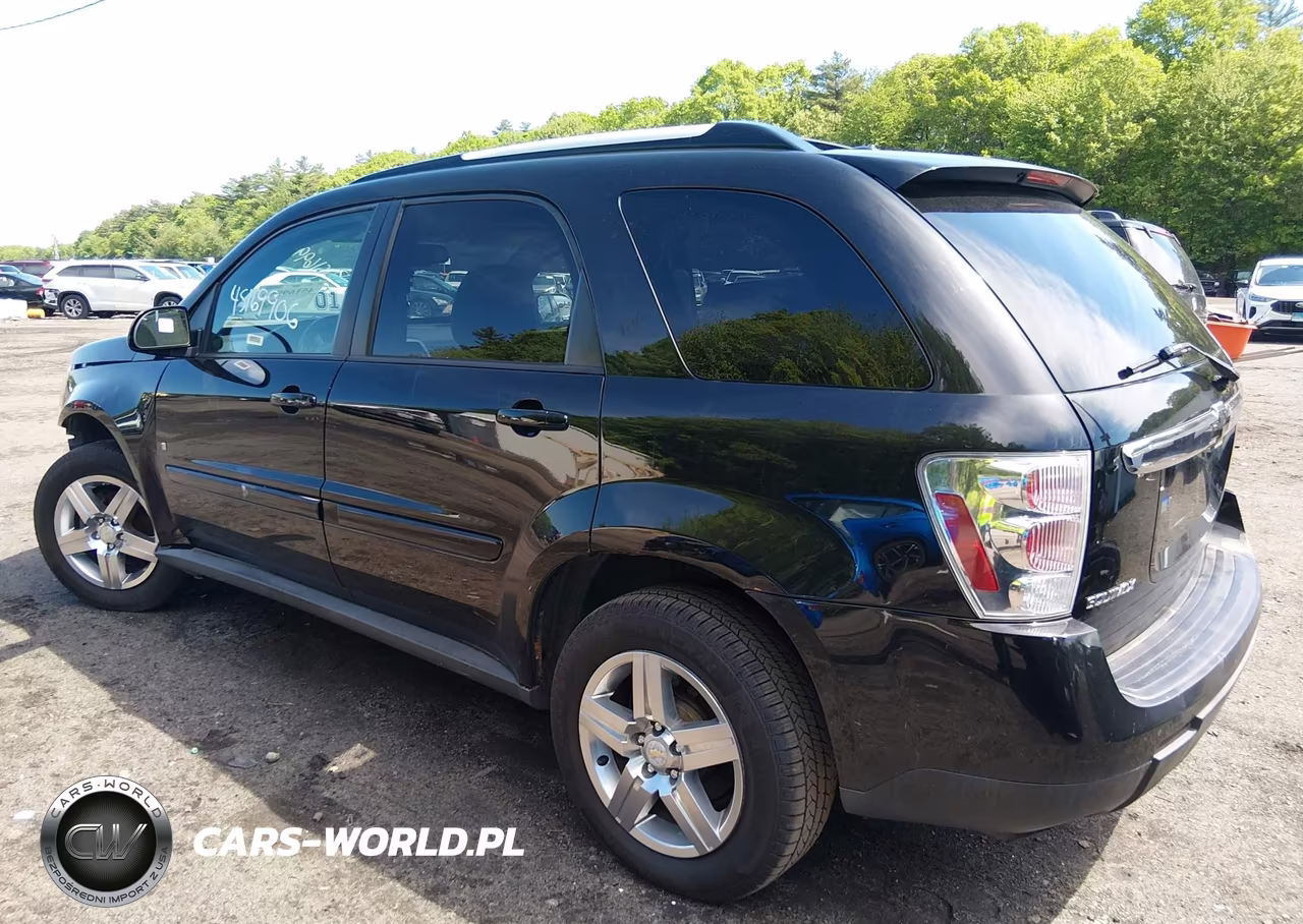 2009 Chevrolet Equinox Lt VIN:2CNDL63FX96217731 - 3