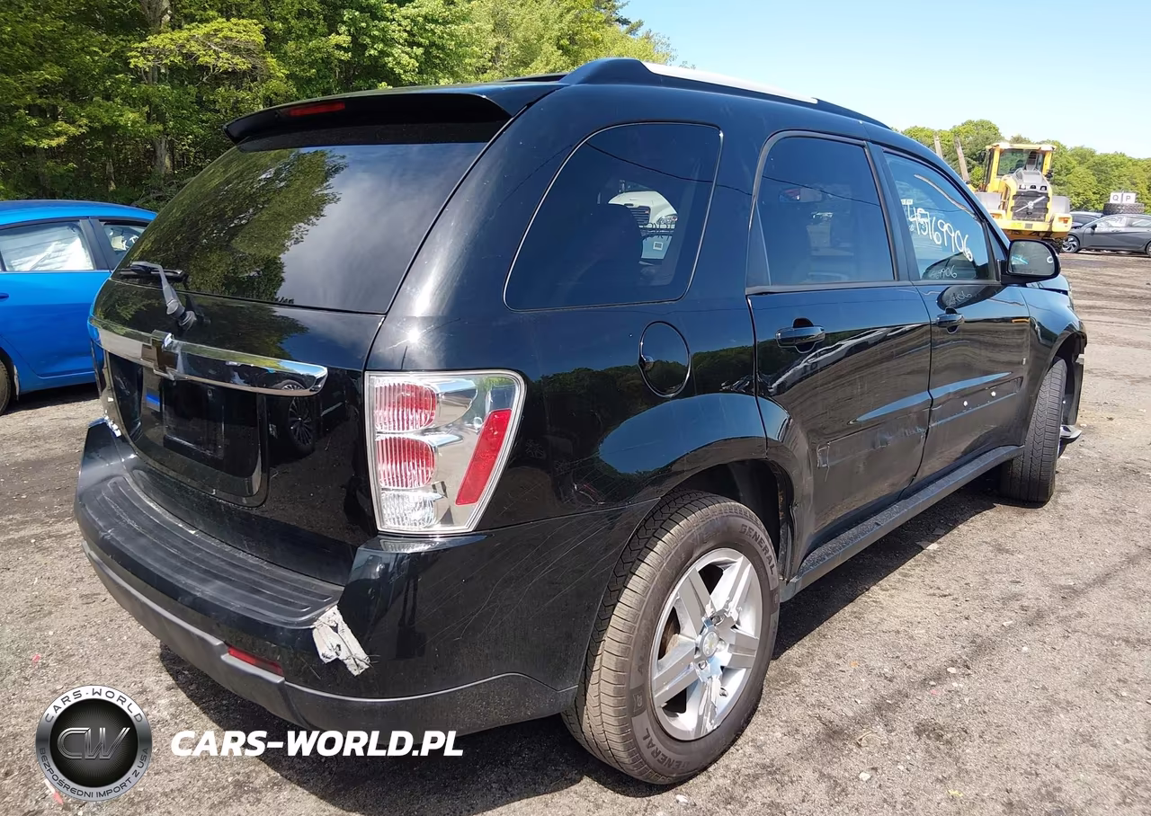 2009 Chevrolet Equinox Lt VIN:2CNDL63FX96217731 - 4
