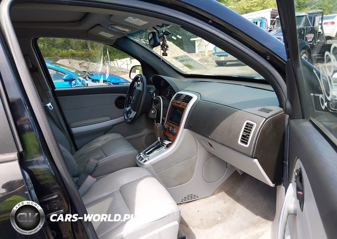 2009 Chevrolet Equinox Lt VIN:2CNDL63FX96217731 - 5