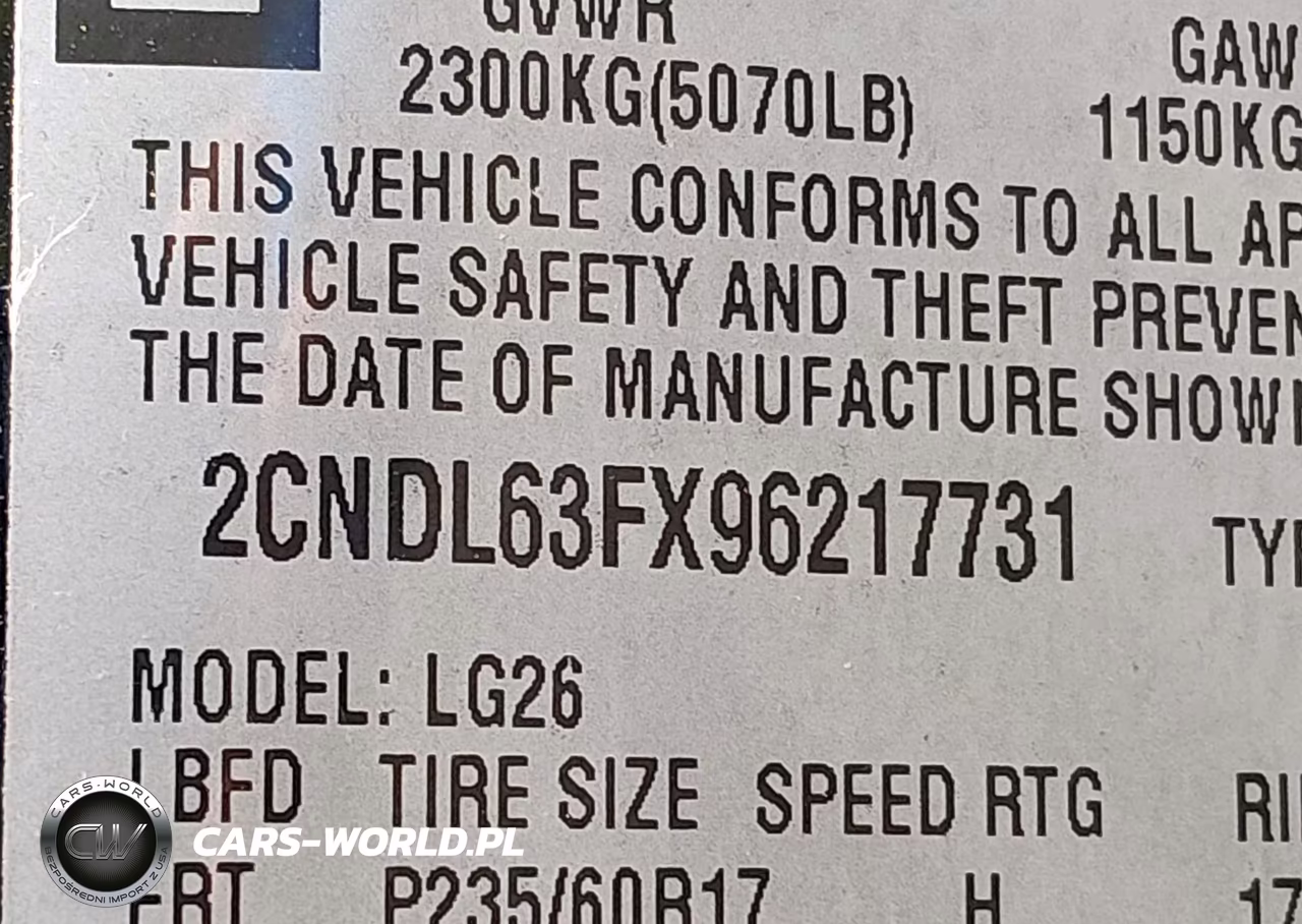 2009 Chevrolet Equinox Lt VIN:2CNDL63FX96217731 - 9