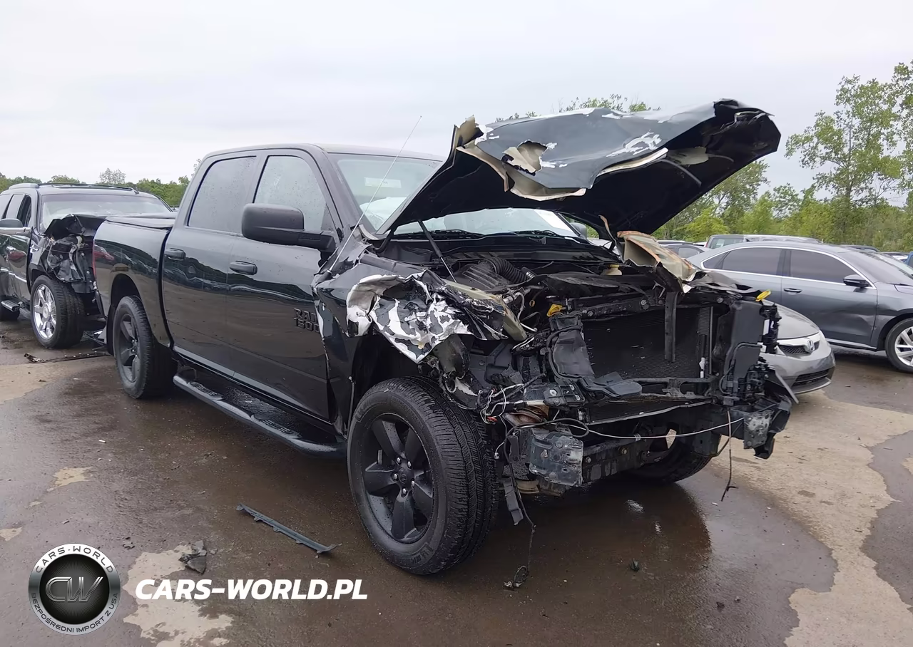 2016 Ram 1500 Express – zdjęcie 1 z 16