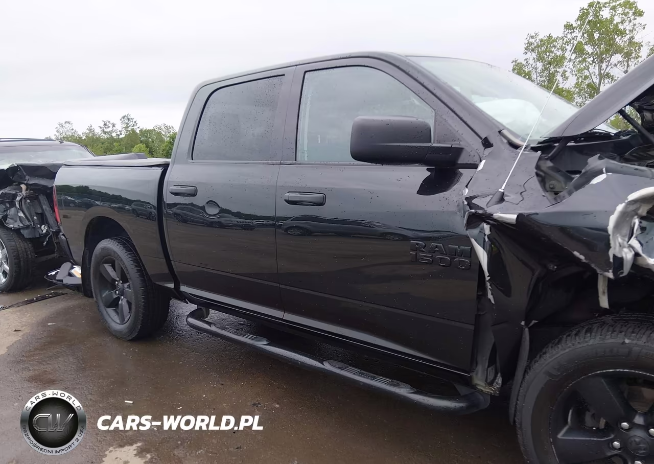 2016 Ram 1500 Express VIN:1C6RR7KG6GS400702 - 13