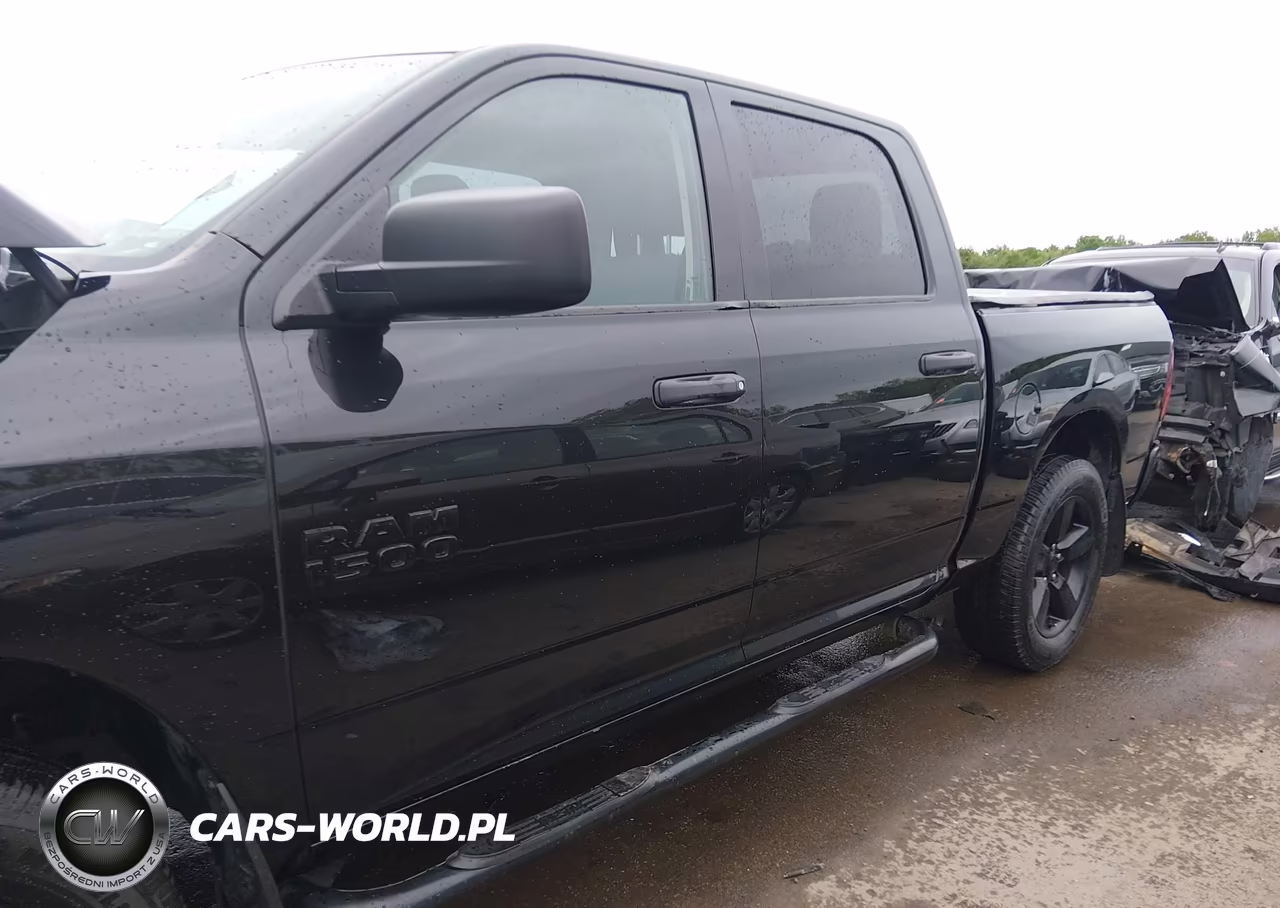 2016 Ram 1500 Express VIN:1C6RR7KG6GS400702 - 14