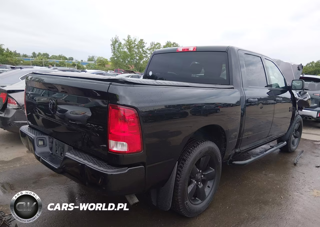 2016 Ram 1500 Express VIN:1C6RR7KG6GS400702 - 4
