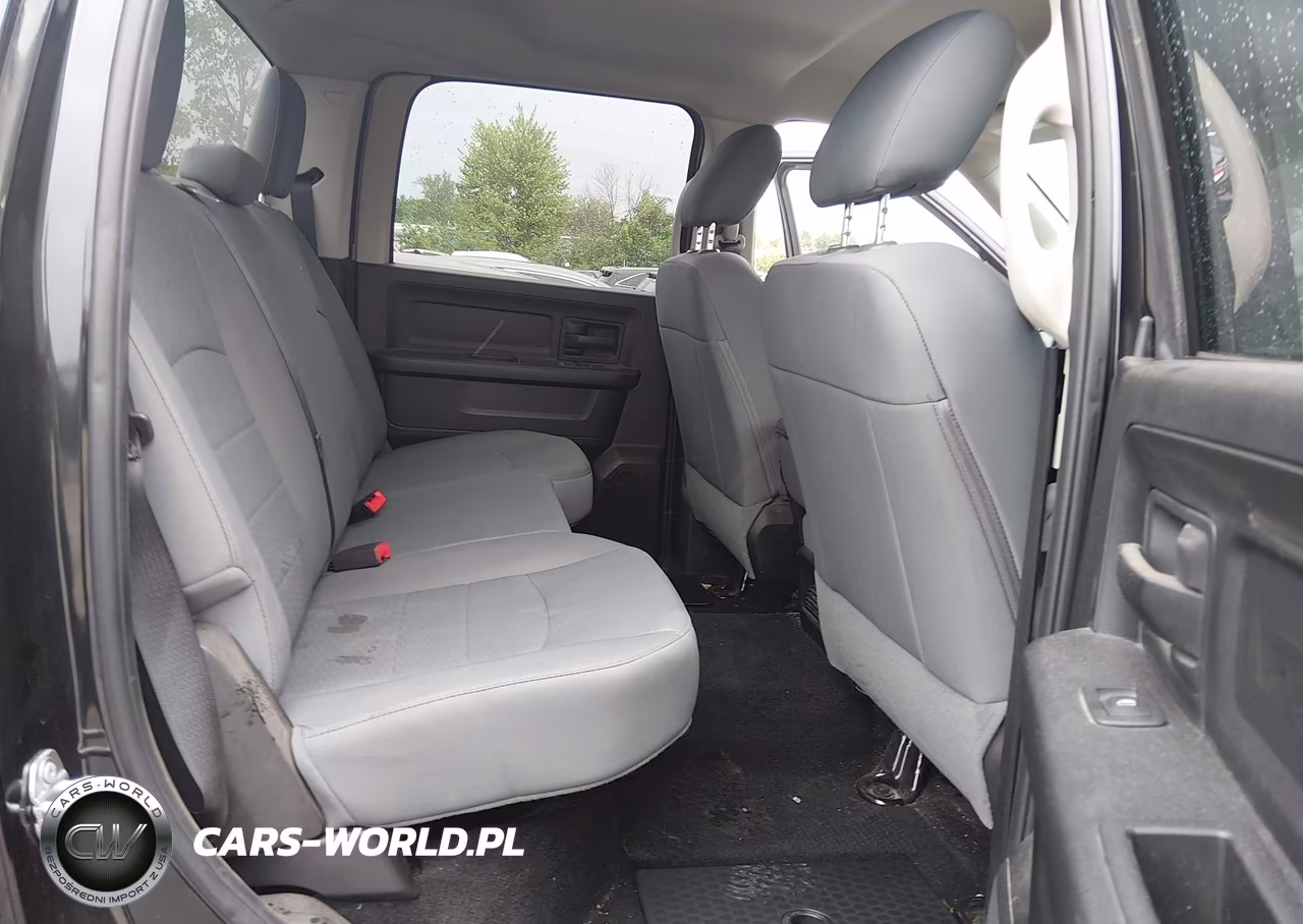 2016 Ram 1500 Express VIN:1C6RR7KG6GS400702 - 8