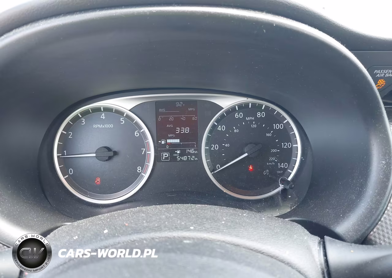 2020 Nissan Kicks S Xtronic Cvt VIN:3N1CP5BV1LL544242 - 6