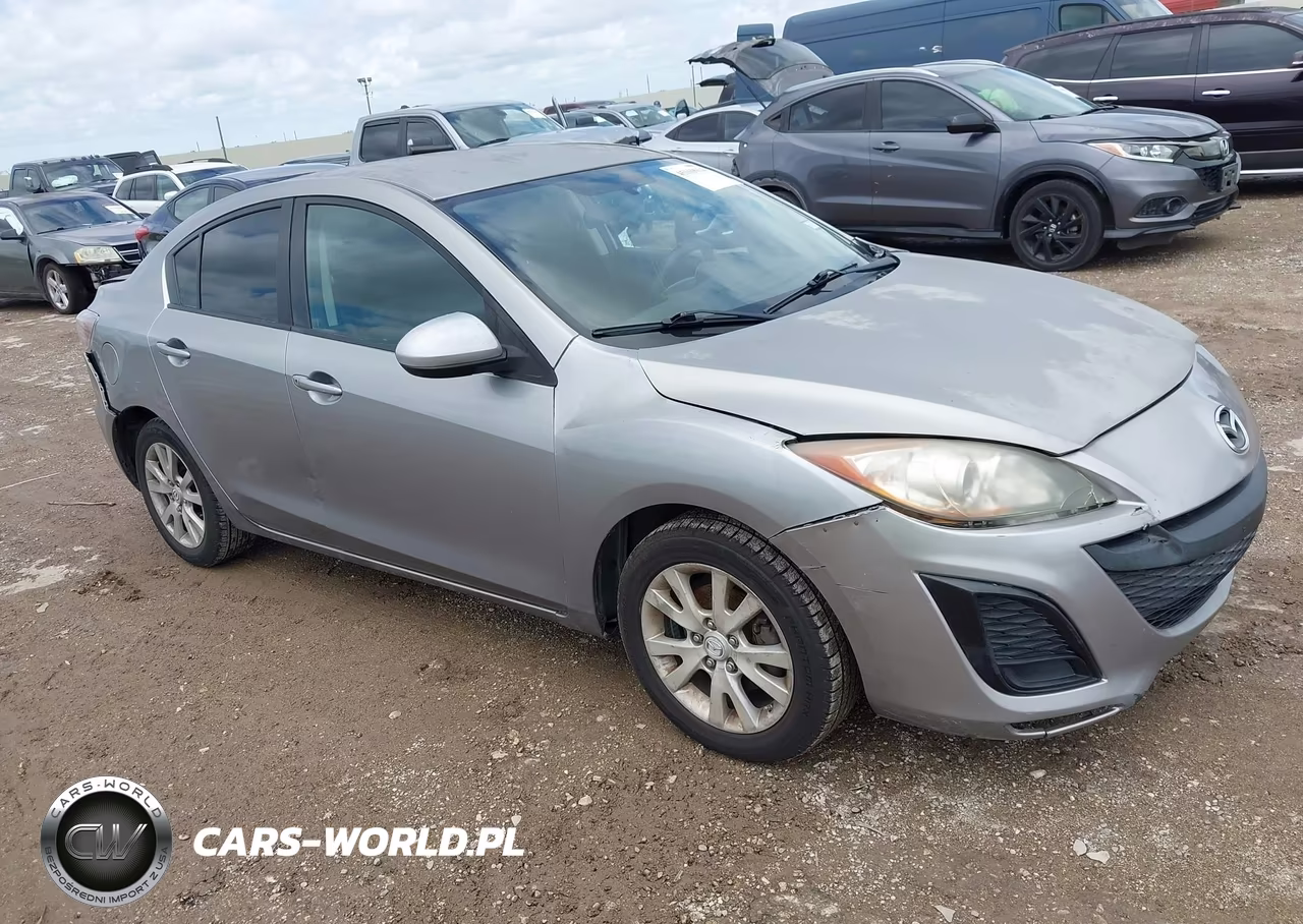 2010 Mazda Mazda3 I Sport