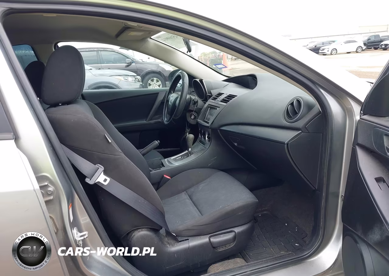 2010 Mazda Mazda3 I Sport VIN:JM1BL1SF5A1329781 - 5