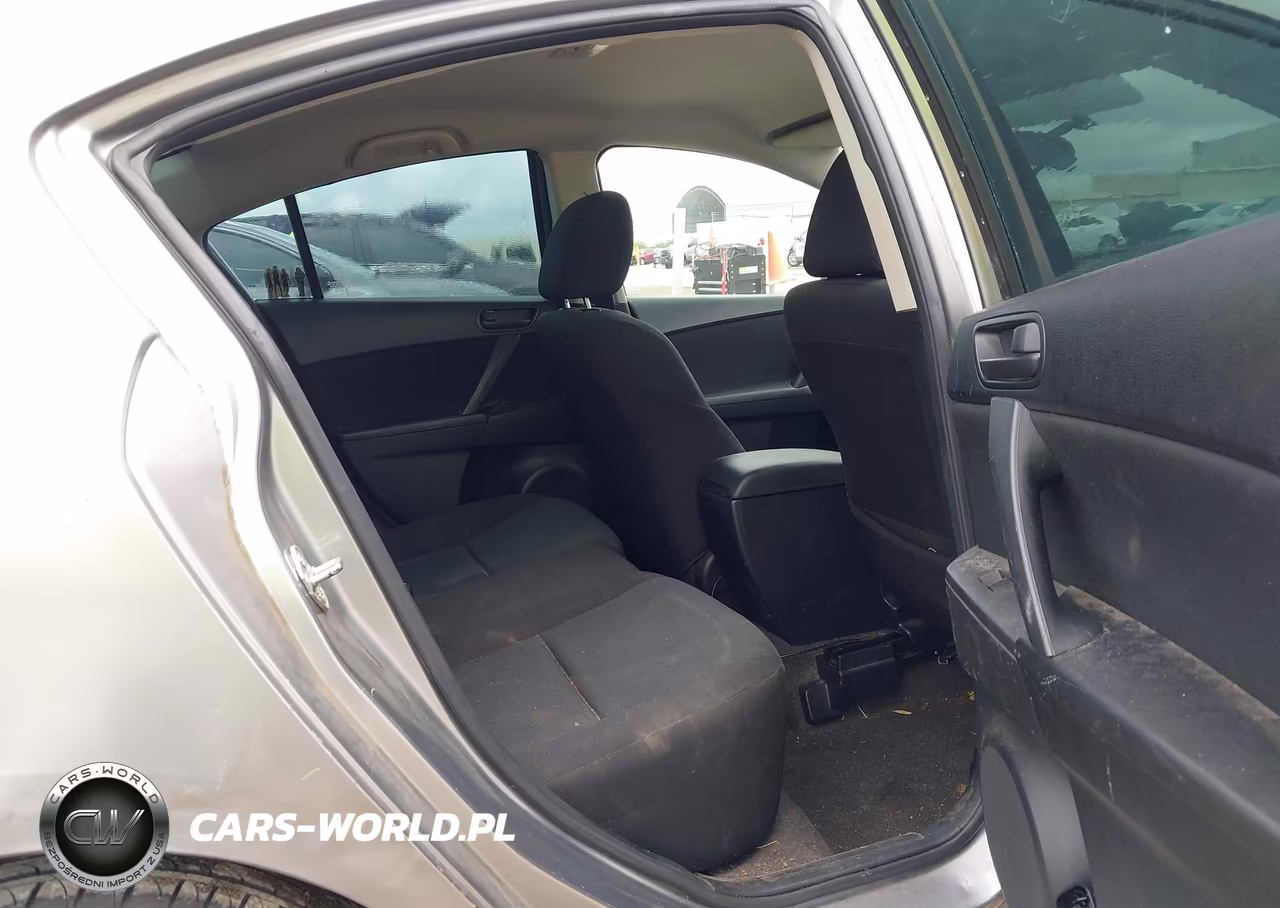 2010 Mazda Mazda3 I Sport VIN:JM1BL1SF5A1329781 - 8