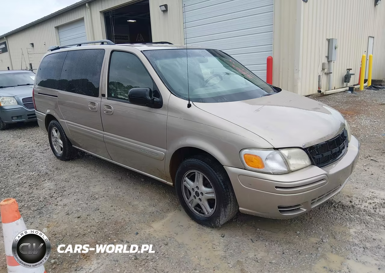 2004 Chevrolet Venture Lt