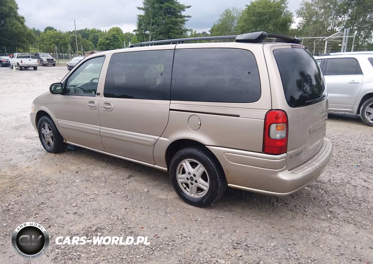 2004 Chevrolet Venture Lt VIN:1GNDX13E54D168720 - 3