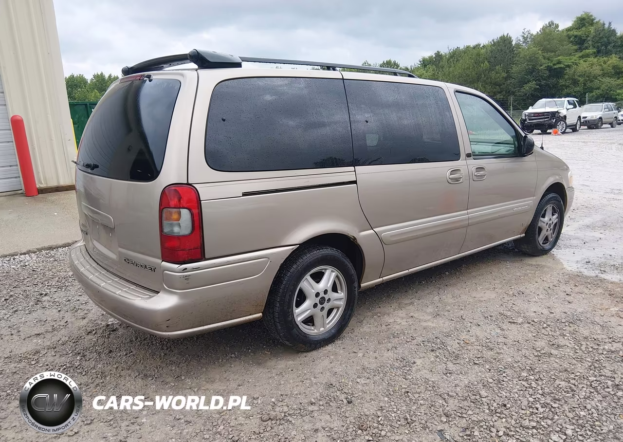 2004 Chevrolet Venture Lt VIN:1GNDX13E54D168720 - 4