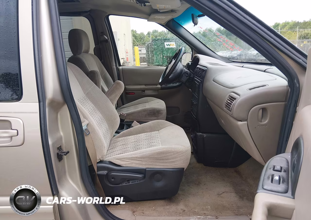 2004 Chevrolet Venture Lt VIN:1GNDX13E54D168720 - 5