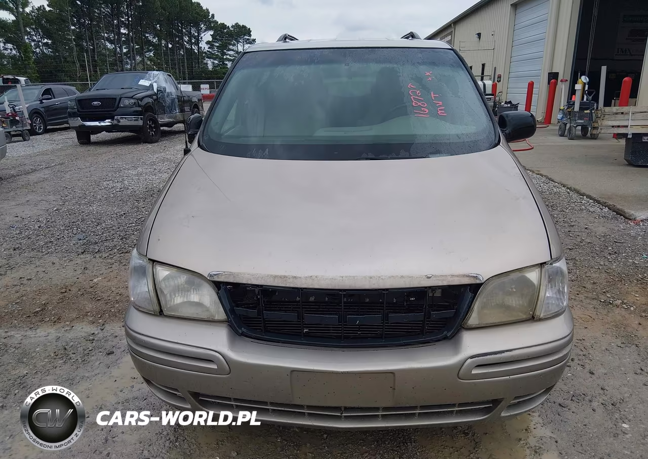 2004 Chevrolet Venture Lt VIN:1GNDX13E54D168720 - 6
