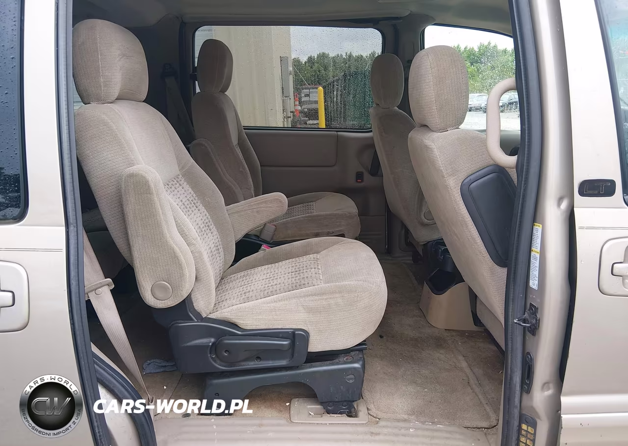 2004 Chevrolet Venture Lt VIN:1GNDX13E54D168720 - 8