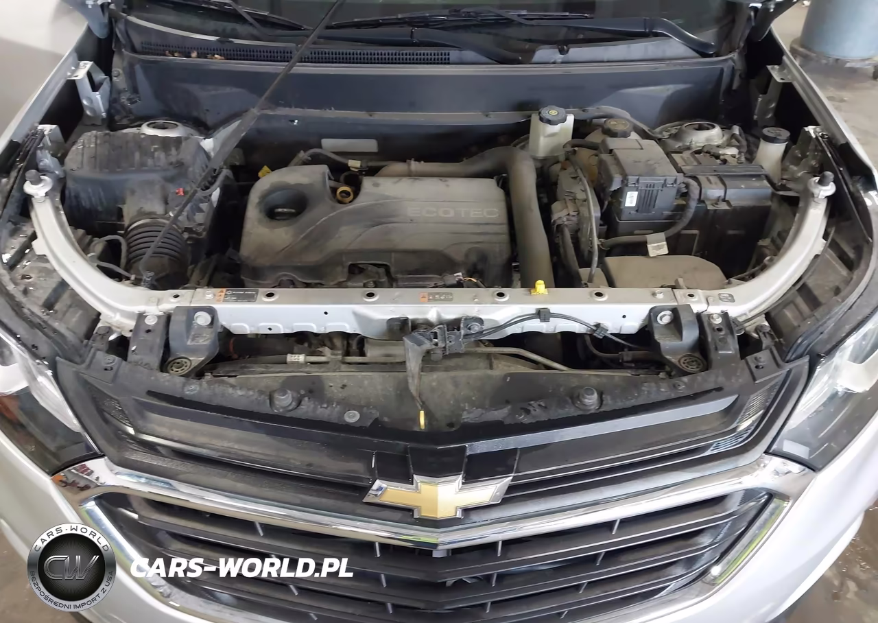2018 Chevrolet Equinox Lt VIN:2GNAXSEV3J6275801 - 10