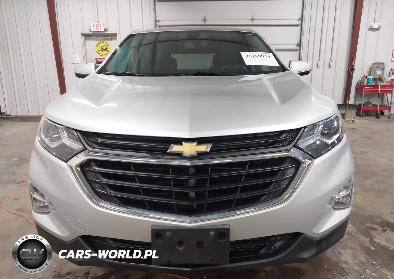2018 Chevrolet Equinox Lt VIN:2GNAXSEV3J6275801 - 12