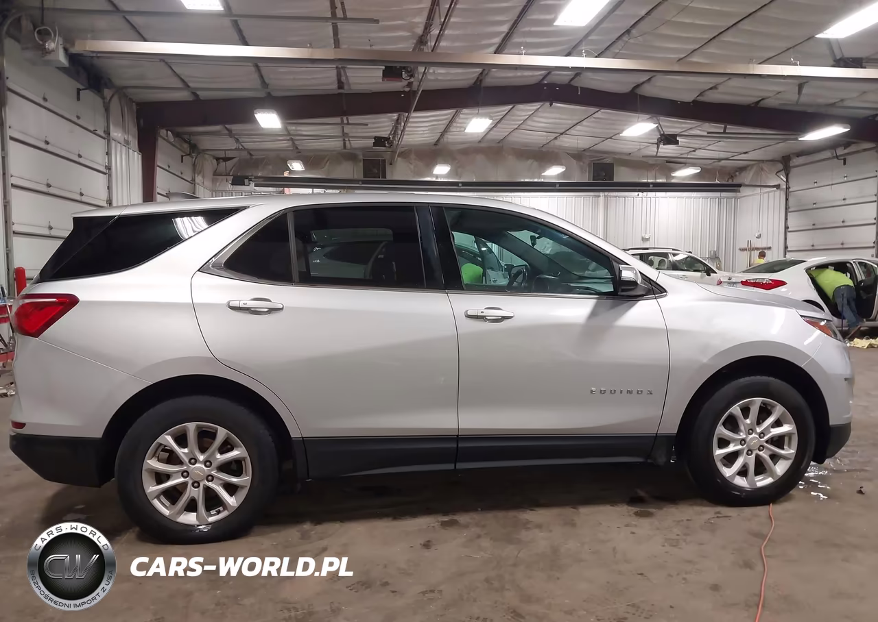2018 Chevrolet Equinox Lt VIN:2GNAXSEV3J6275801 - 13