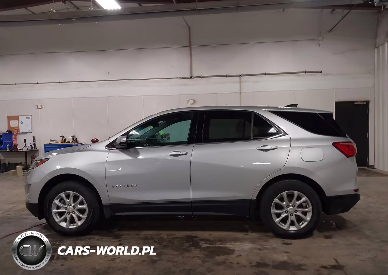 2018 Chevrolet Equinox Lt VIN:2GNAXSEV3J6275801 - 14