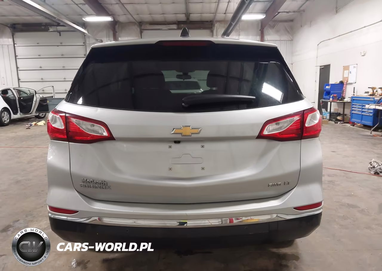 2018 Chevrolet Equinox Lt VIN:2GNAXSEV3J6275801 - 16