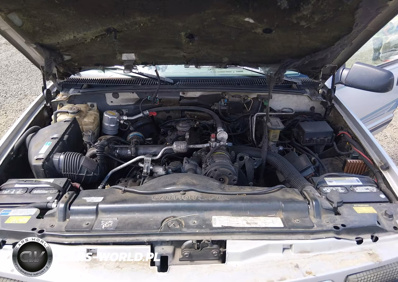 1996 GMC Sierra K1500 VIN:2GTEK19S2T1507971 - 10