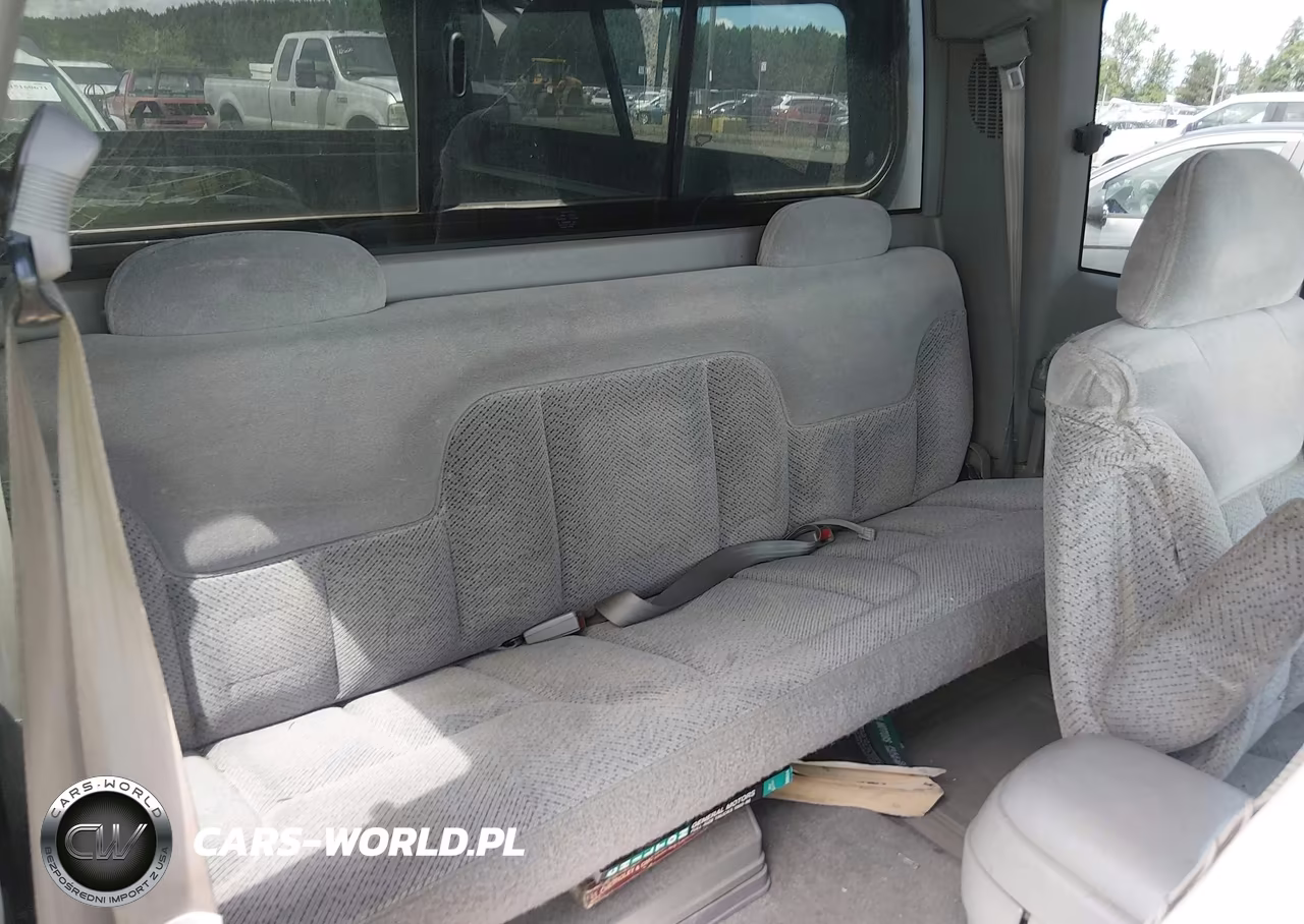 1996 GMC Sierra K1500 VIN:2GTEK19S2T1507971 - 8