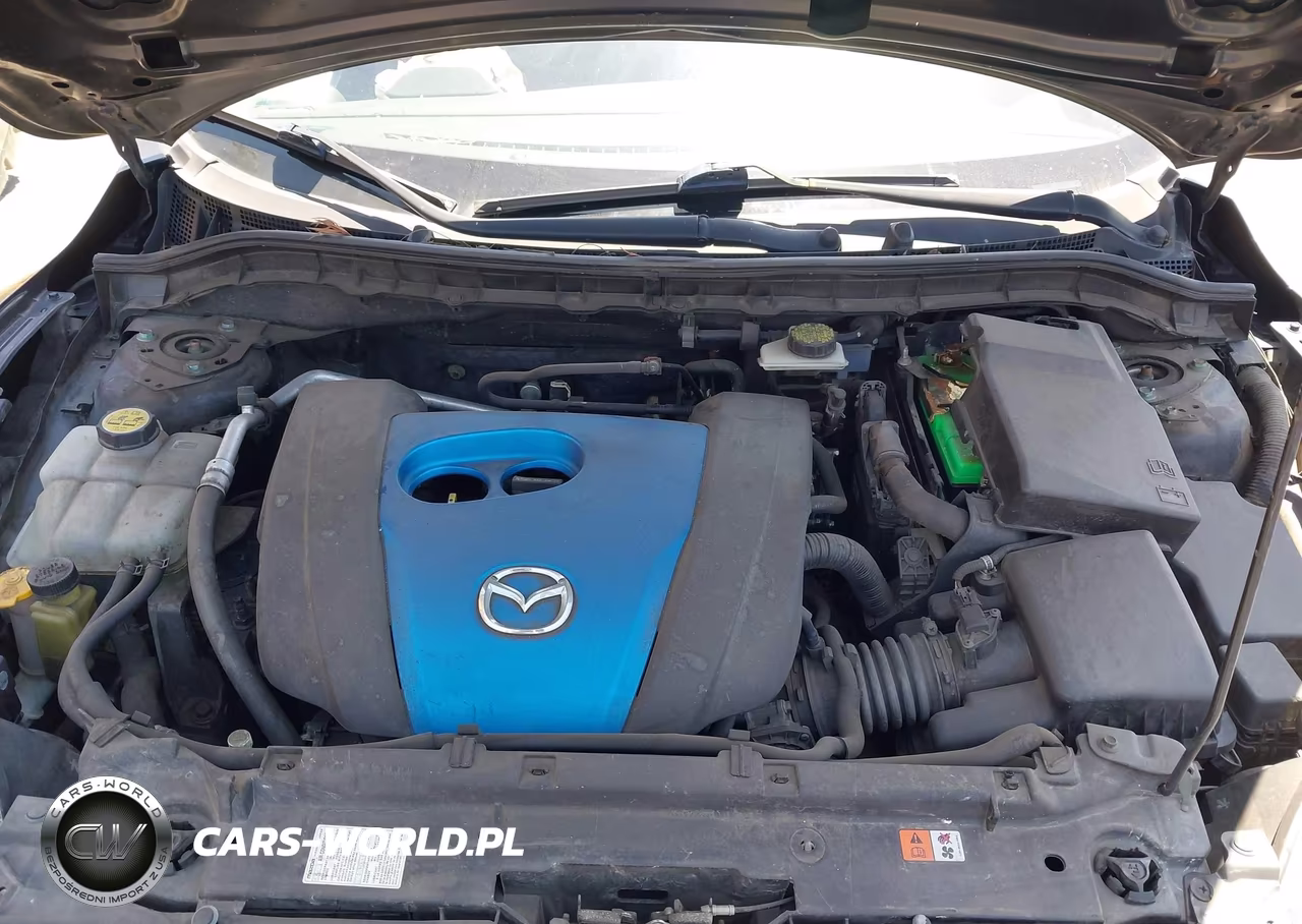 2013 Mazda Mazda3 I Grand Touring VIN:JM1BL1M72D1728027 - 10