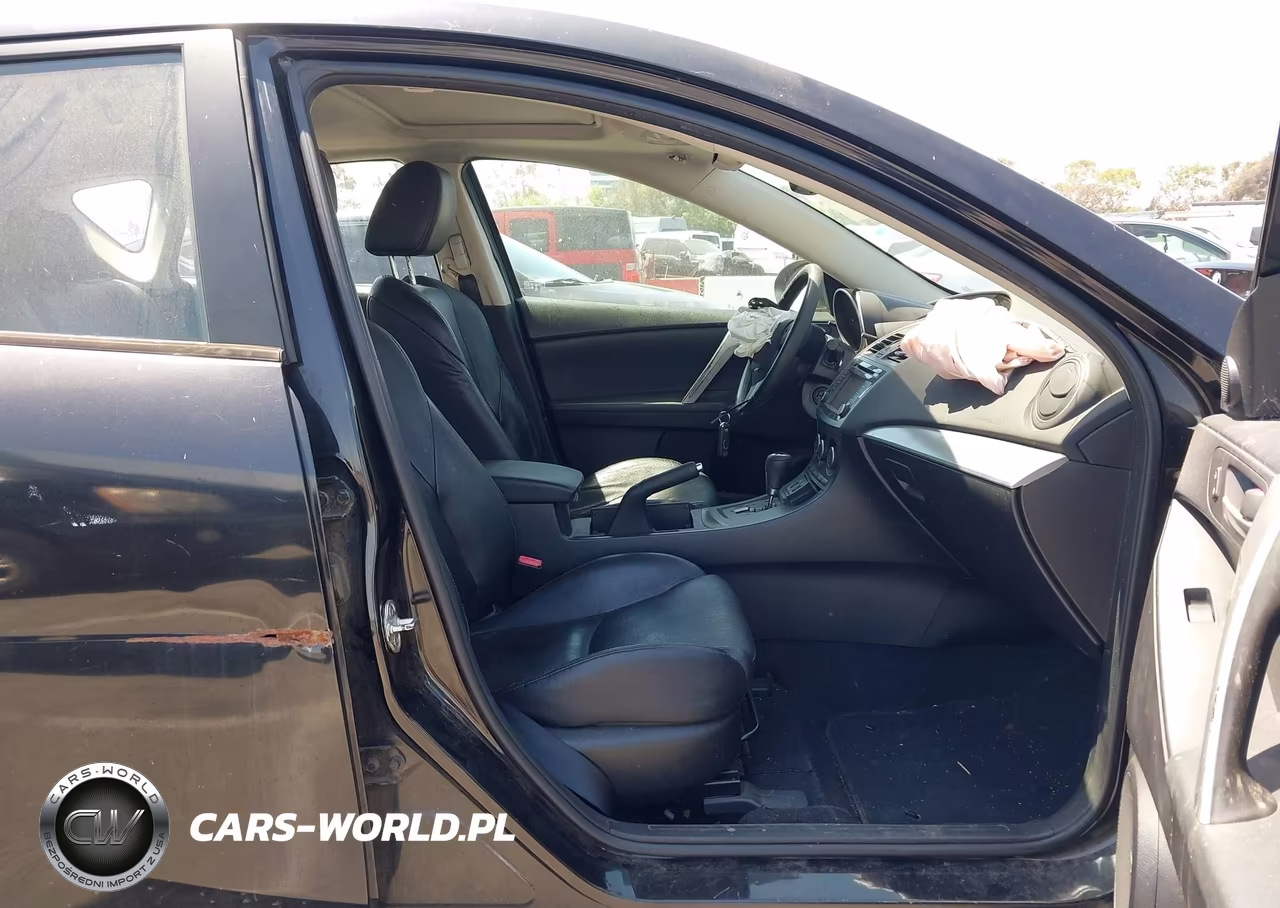 2013 Mazda Mazda3 I Grand Touring VIN:JM1BL1M72D1728027 - 5