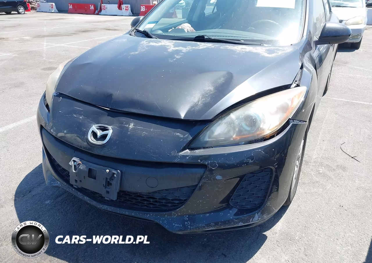 2013 Mazda Mazda3 I Grand Touring VIN:JM1BL1M72D1728027 - 6