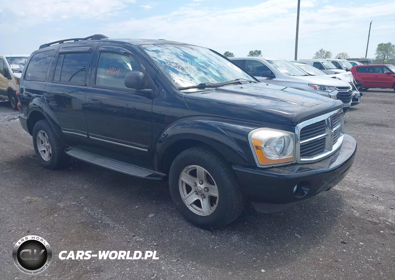 2005 Dodge Durango Limited