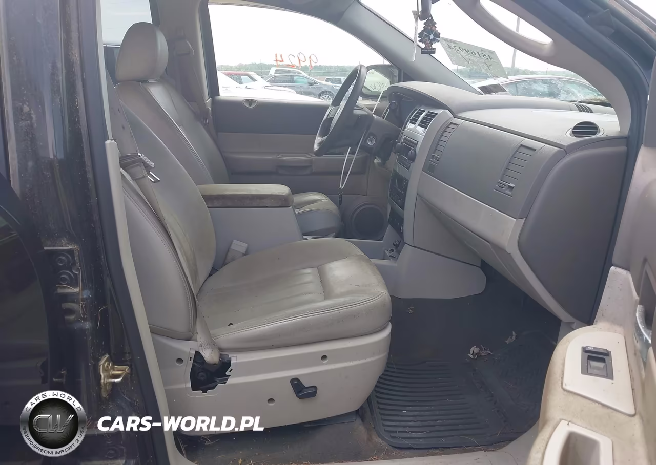 2005 Dodge Durango Limited VIN:1D4HB58D75F519975 - 5