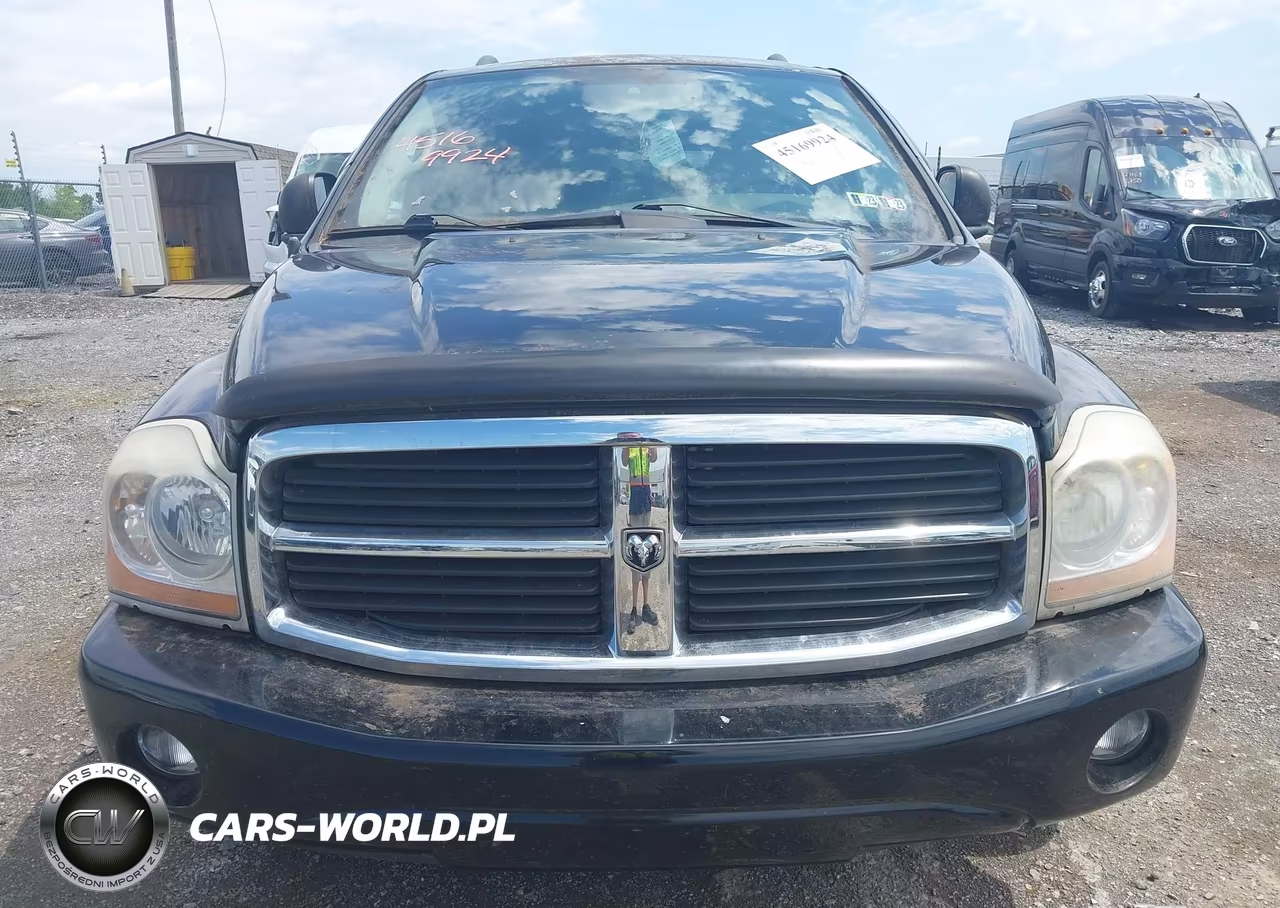 2005 Dodge Durango Limited VIN:1D4HB58D75F519975 - 6