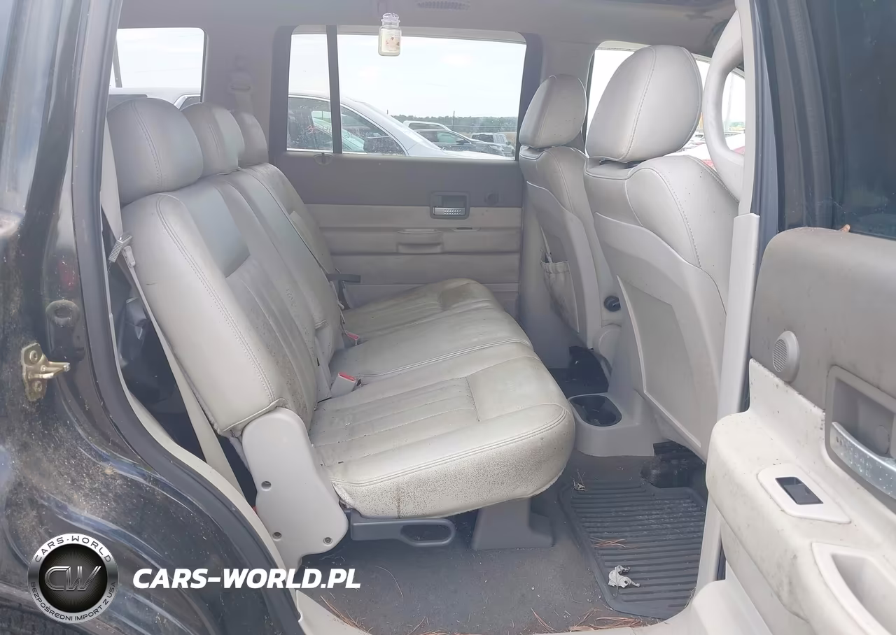 2005 Dodge Durango Limited VIN:1D4HB58D75F519975 - 8