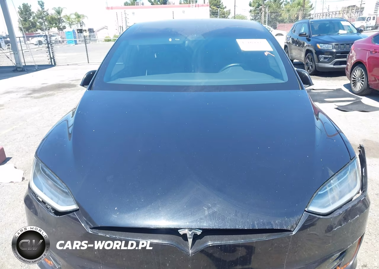 2017 Tesla Model X 100D-75D-90D VIN:5YJXCBE24HF077298 - 10