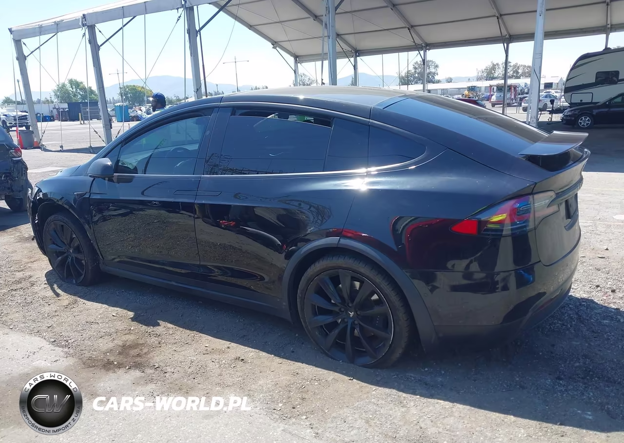2017 Tesla Model X 100D-75D-90D VIN:5YJXCBE24HF077298 - 13