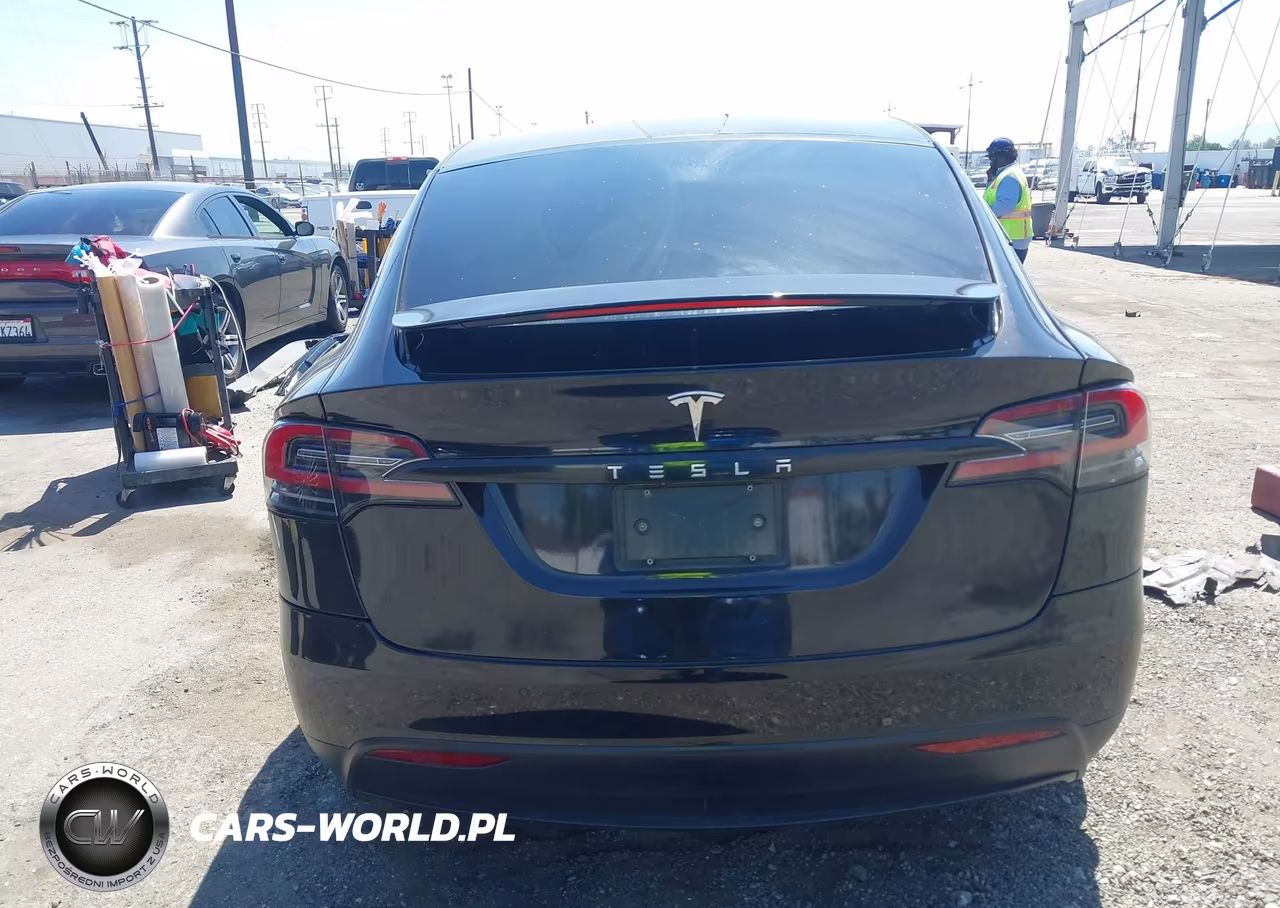 2017 Tesla Model X 100D-75D-90D VIN:5YJXCBE24HF077298 - 15