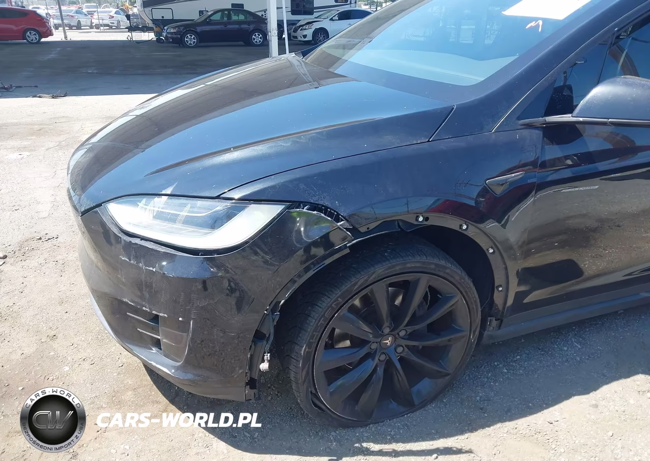 2017 Tesla Model X 100D-75D-90D VIN:5YJXCBE24HF077298 - 6