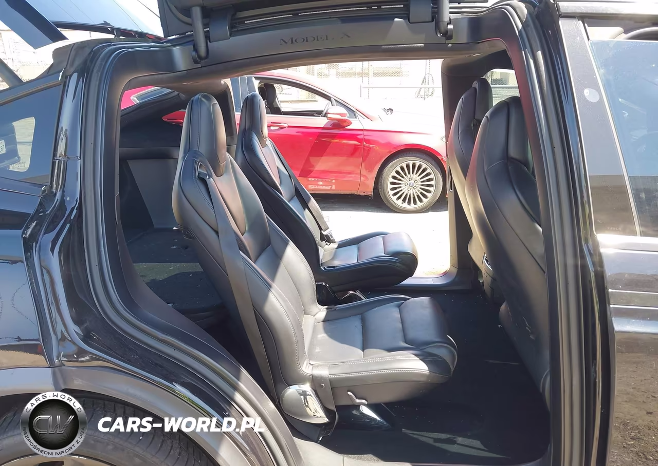 2017 Tesla Model X 100D-75D-90D VIN:5YJXCBE24HF077298 - 8