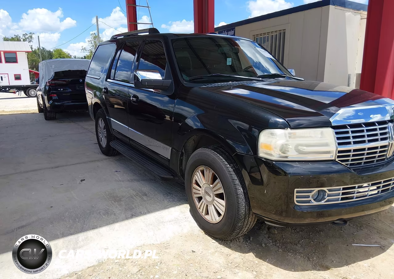 2007 Lincoln Navigator Ultimate