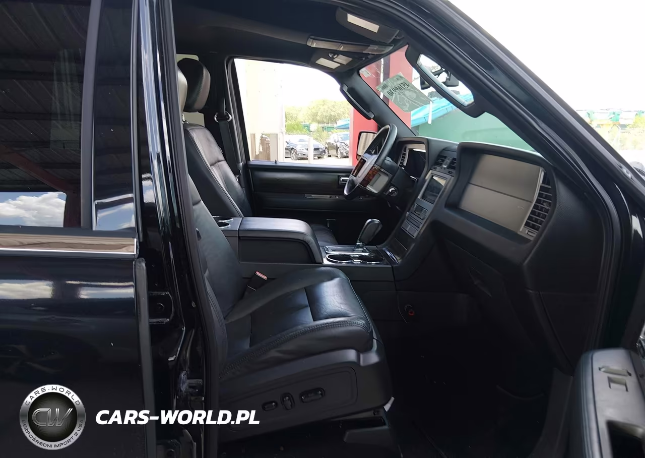 2007 Lincoln Navigator Ultimate VIN:5LMFU27557LJ24620 - 5