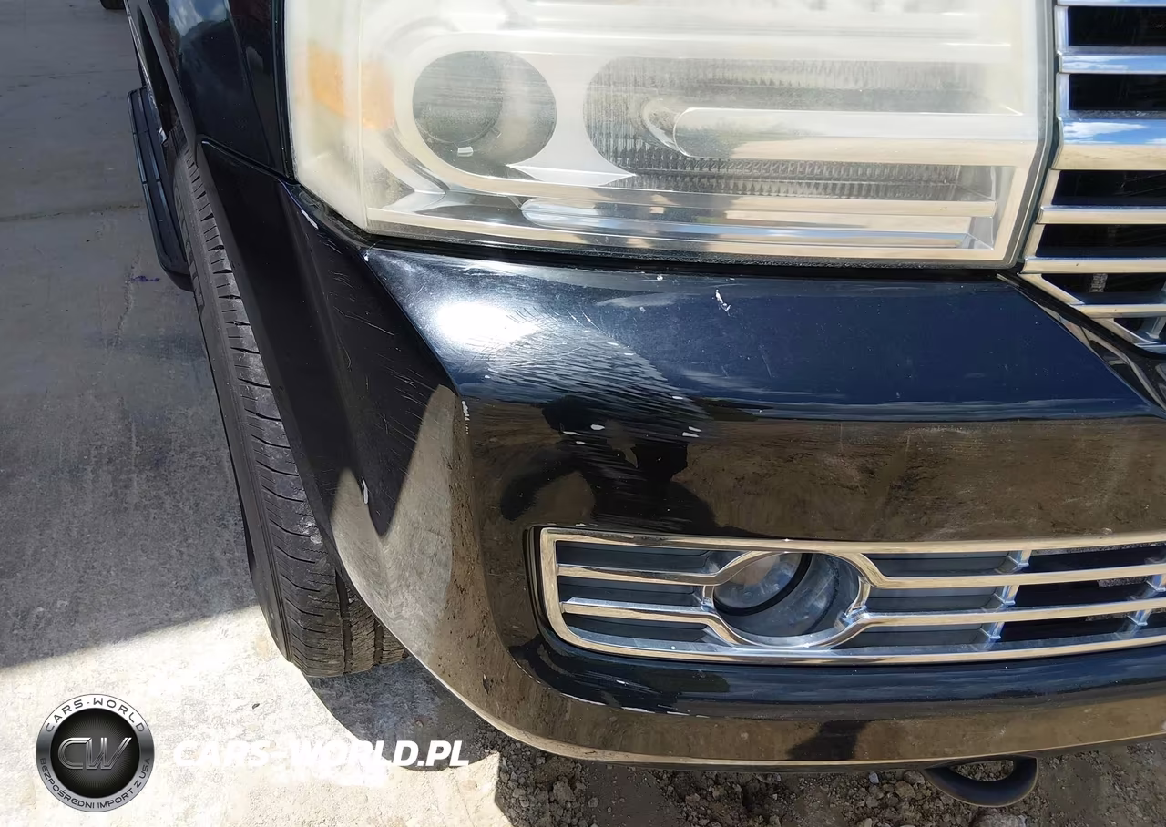 2007 Lincoln Navigator Ultimate VIN:5LMFU27557LJ24620 - 6