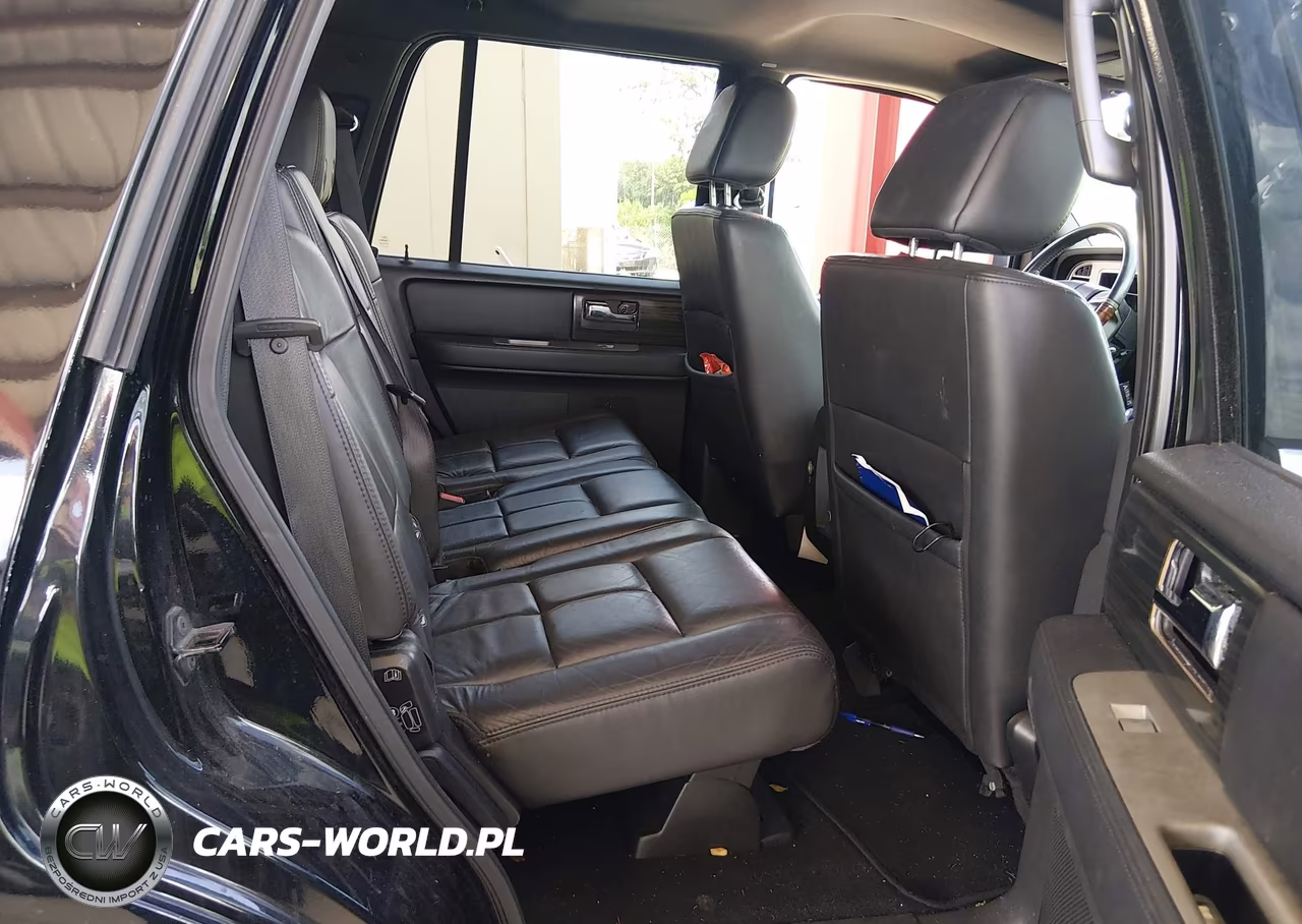 2007 Lincoln Navigator Ultimate VIN:5LMFU27557LJ24620 - 8