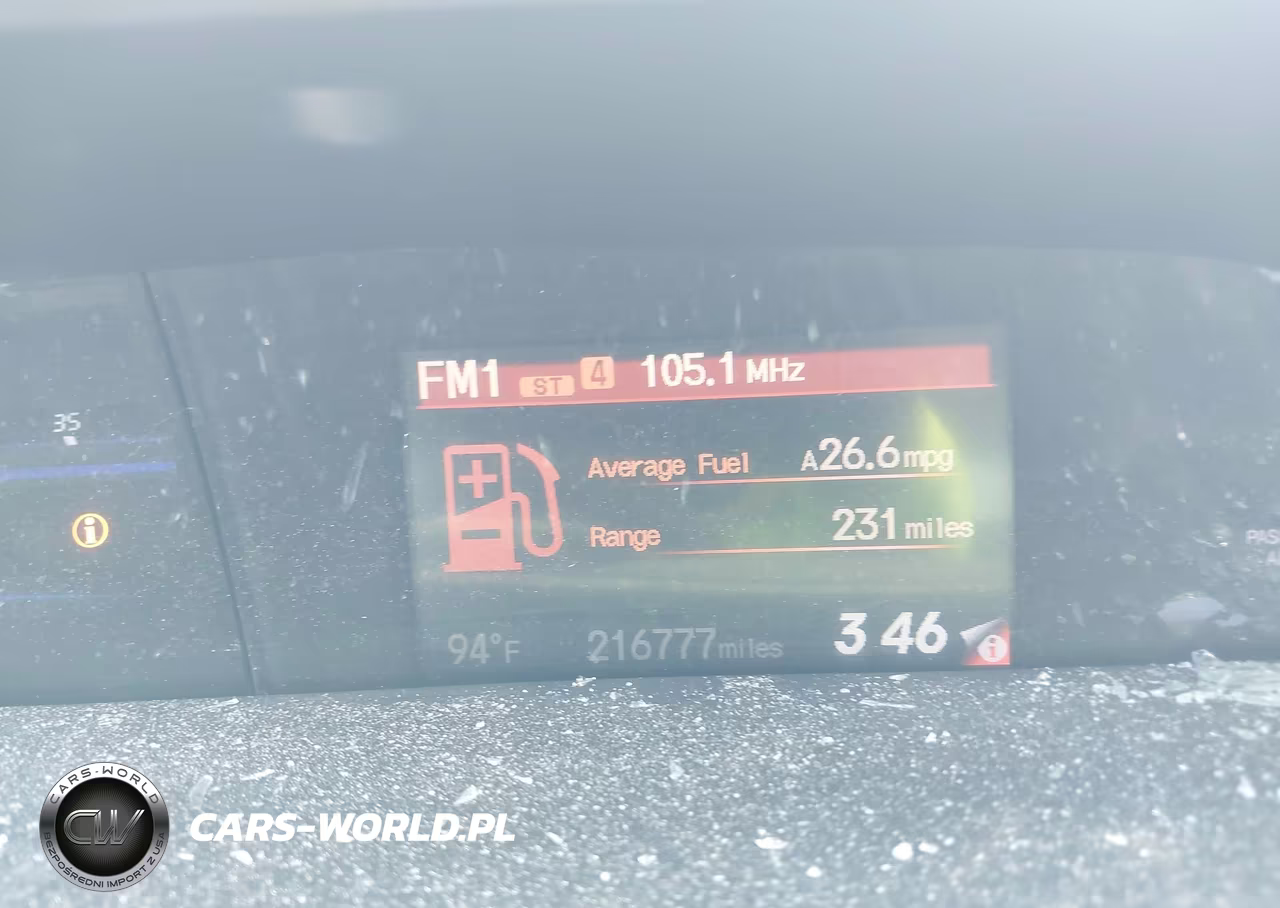 2013 Honda Civic Ex VIN:19XFB2F8XDE208817 - 7