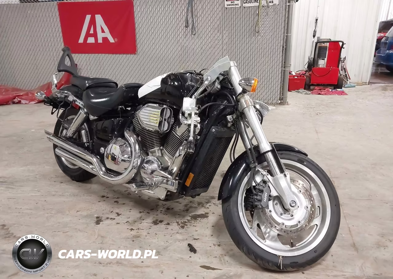 2003 Honda Vtx1800 C – zdjęcie 1 z 14