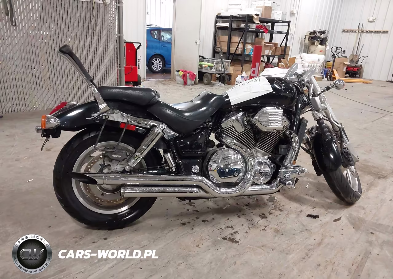 2003 Honda Vtx1800 C VIN:1HFSC46073A103628 - 13