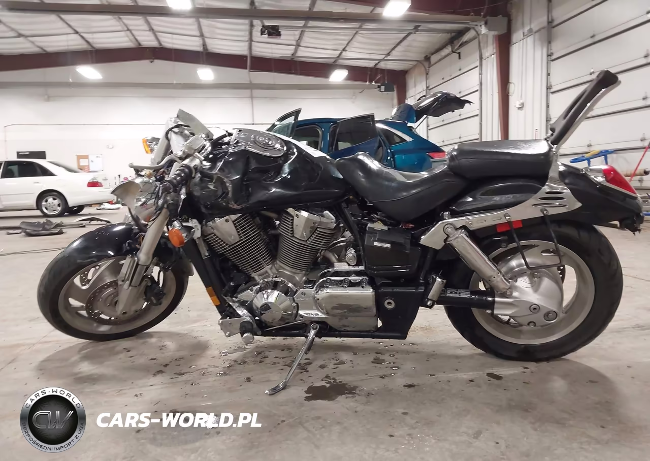 2003 Honda Vtx1800 C VIN:1HFSC46073A103628 - 14