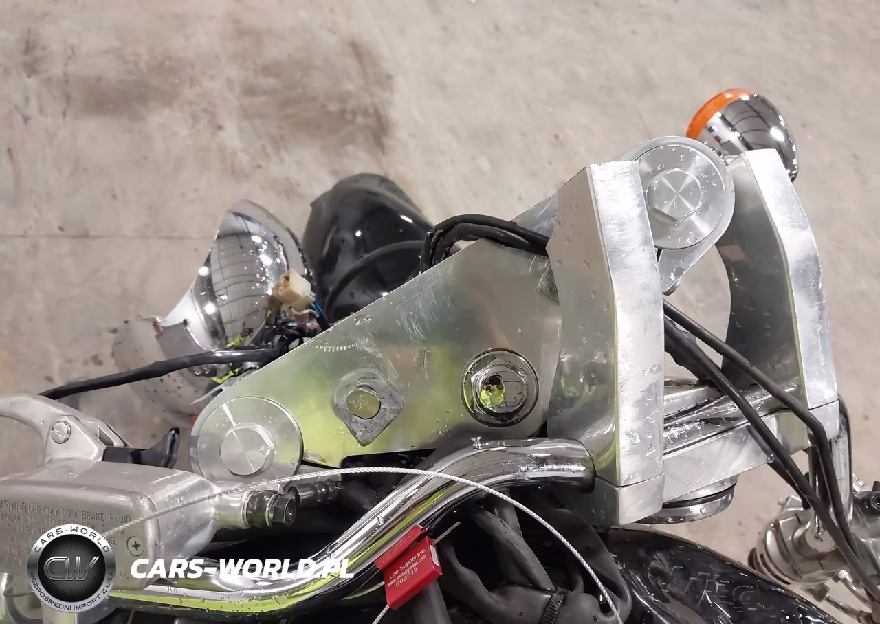 2003 Honda Vtx1800 C VIN:1HFSC46073A103628 - 7